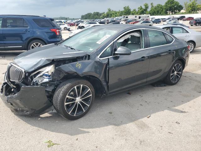  Salvage Buick Verano