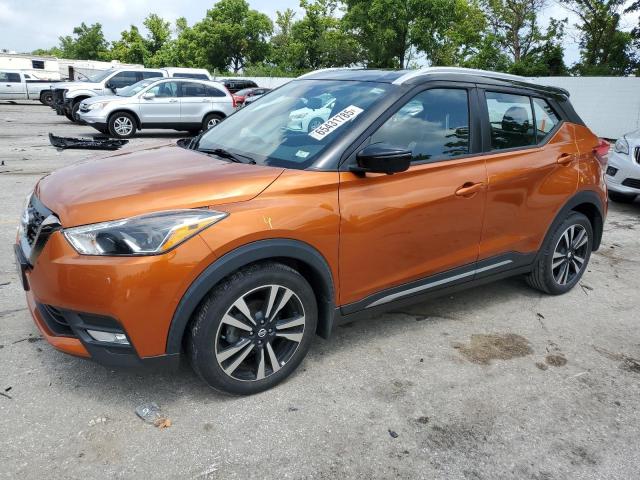  Salvage Nissan Kicks