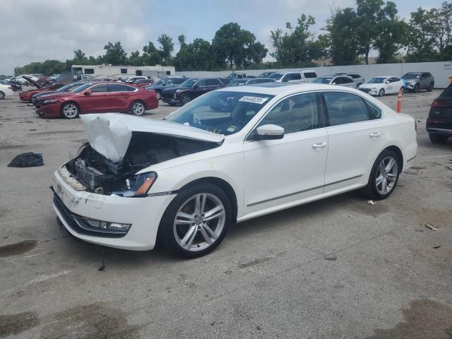  Salvage Volkswagen Passat