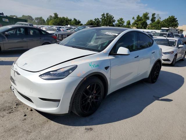  Salvage Tesla Model Y