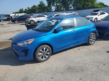  Salvage Kia Rio