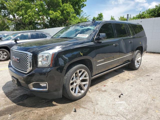  Salvage GMC Yukon