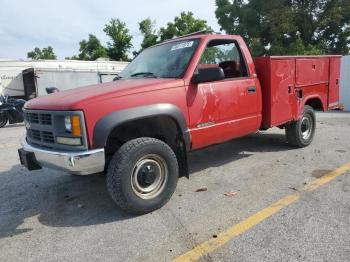  Salvage Chevrolet Gmt
