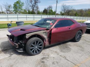  Salvage Dodge Challenger