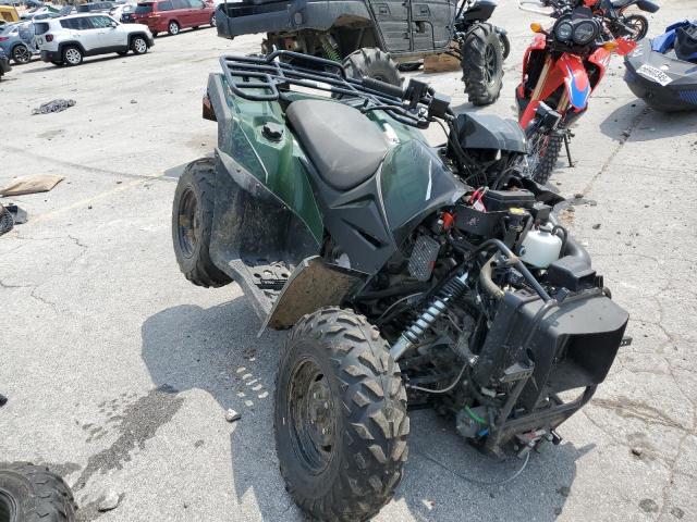  Salvage Kymco Usa Inc Mxu 700i E