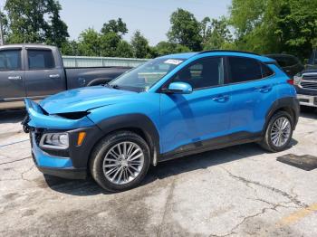  Salvage Hyundai KONA