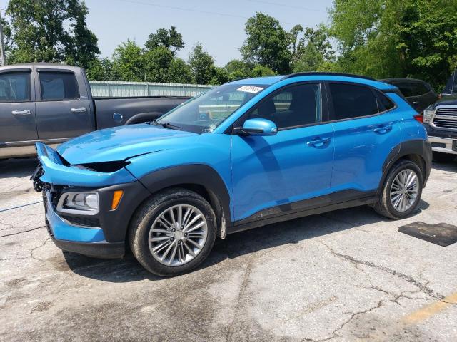  Salvage Hyundai KONA