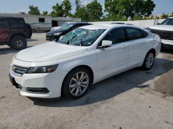  Salvage Chevrolet Impala