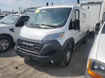  Salvage Ram Promaster