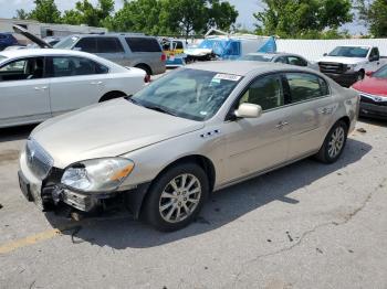 Salvage Buick Lucerne