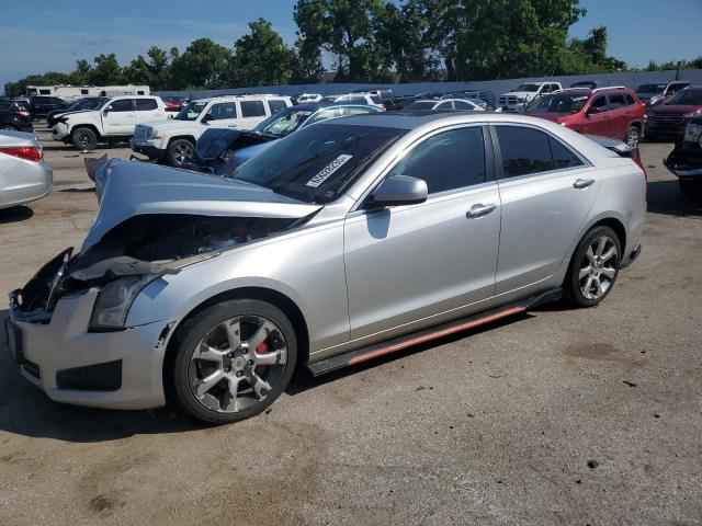  Salvage Cadillac ATS