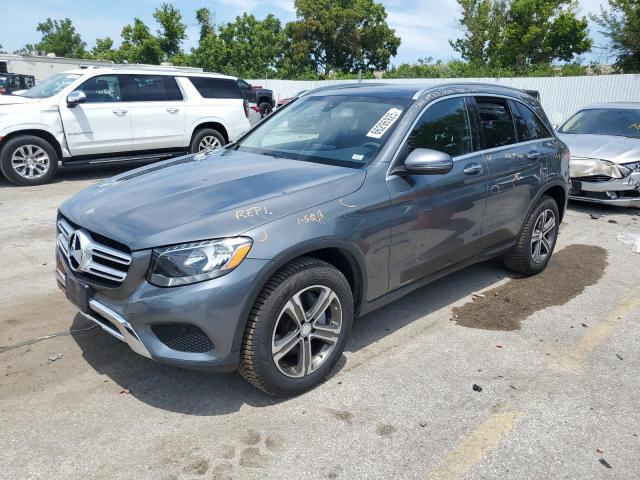  Salvage Mercedes-Benz GLC