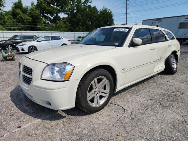  Salvage Dodge Magnum