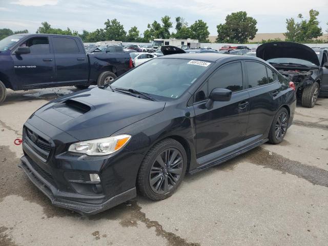  Salvage Subaru WRX
