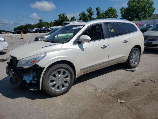  Salvage Buick Enclave