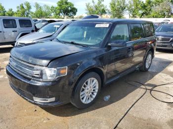  Salvage Ford Flex
