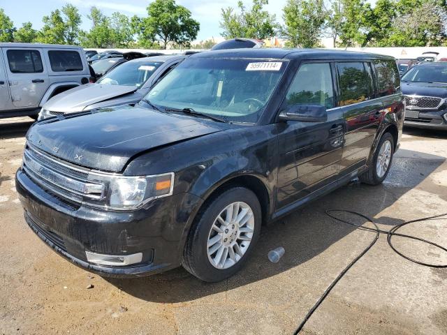  Salvage Ford Flex