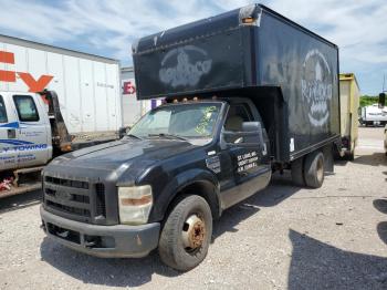  Salvage Ford F-350