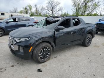  Salvage Hyundai SANTA CRUZ