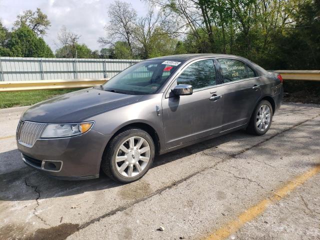  Salvage Lincoln MKZ