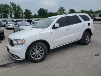  Salvage Dodge Durango