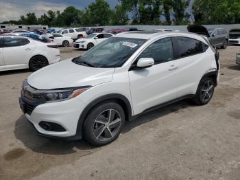  Salvage Honda HR-V