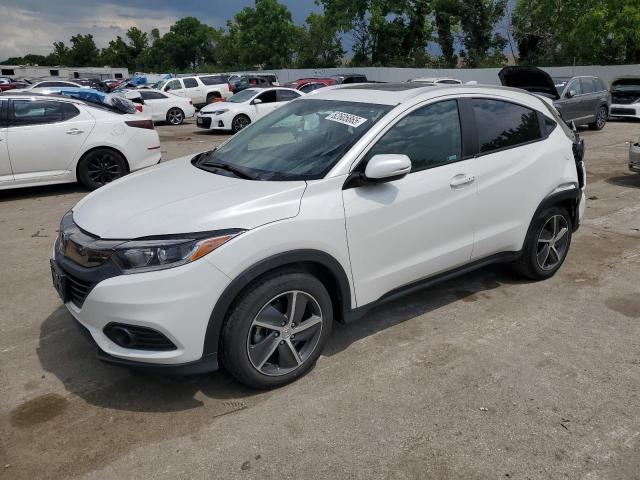  Salvage Honda HR-V