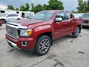  Salvage GMC Canyon