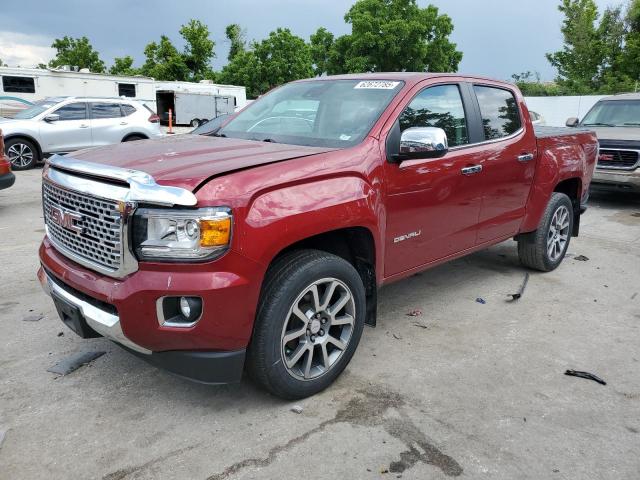  Salvage GMC Canyon