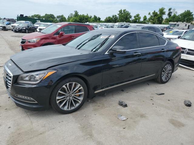  Salvage Genesis G80
