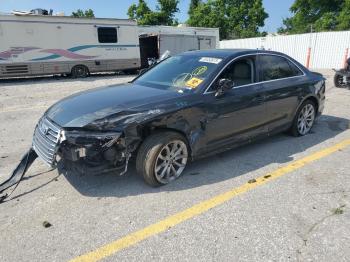  Salvage Audi A4