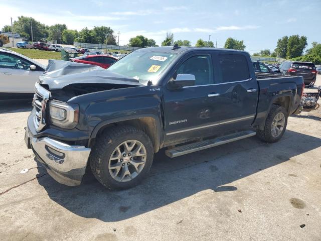  Salvage GMC Sierra