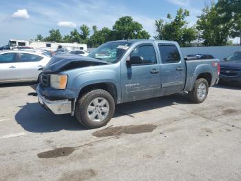  Salvage GMC Sierra