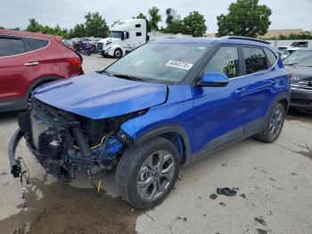  Salvage Kia Seltos