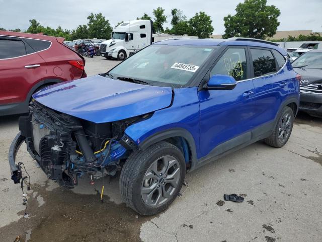  Salvage Kia Seltos