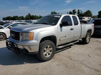  Salvage GMC Sierra