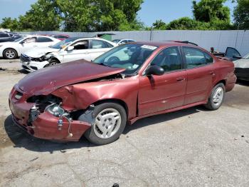  Salvage Pontiac Grandam