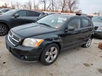  Salvage Dodge Caliber