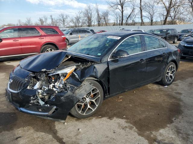  Salvage Buick Regal
