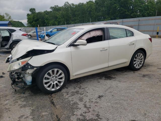  Salvage Buick LaCrosse