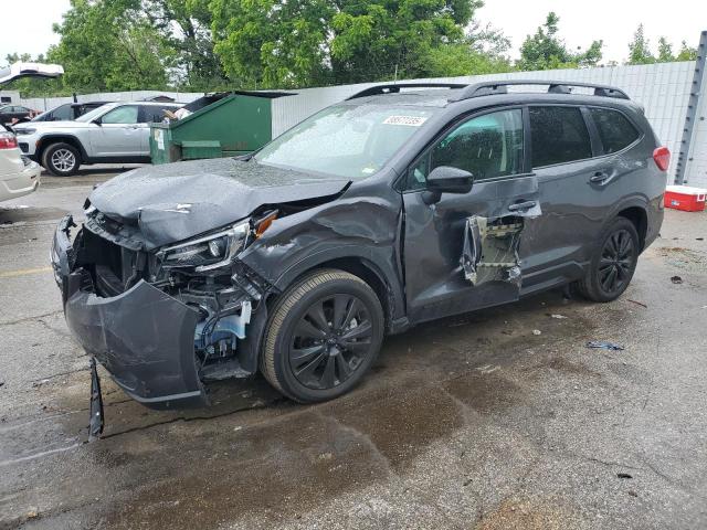  Salvage Subaru Ascent