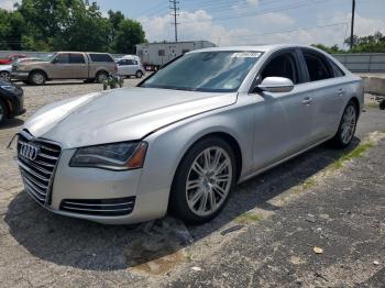  Salvage Audi A8