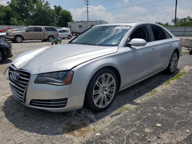  Salvage Audi A8