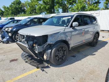  Salvage Kia Telluride