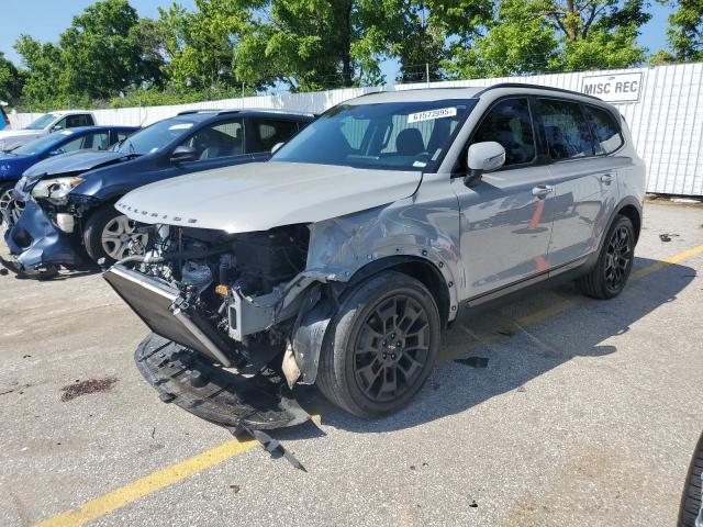  Salvage Kia Telluride