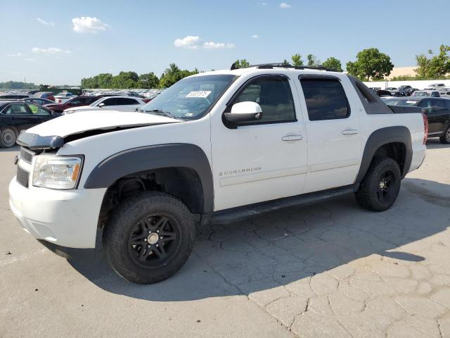  Salvage Chevrolet Avalanche