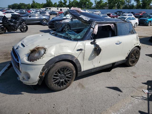  Salvage MINI Cooper