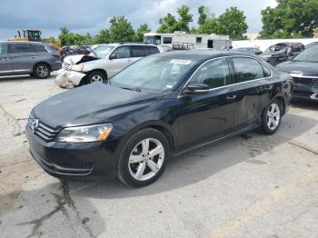  Salvage Volkswagen Passat