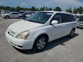  Salvage Kia Sedona