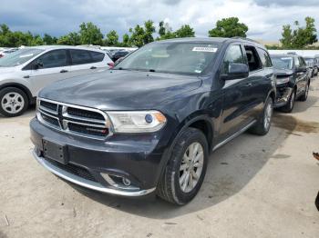  Salvage Dodge Durango
